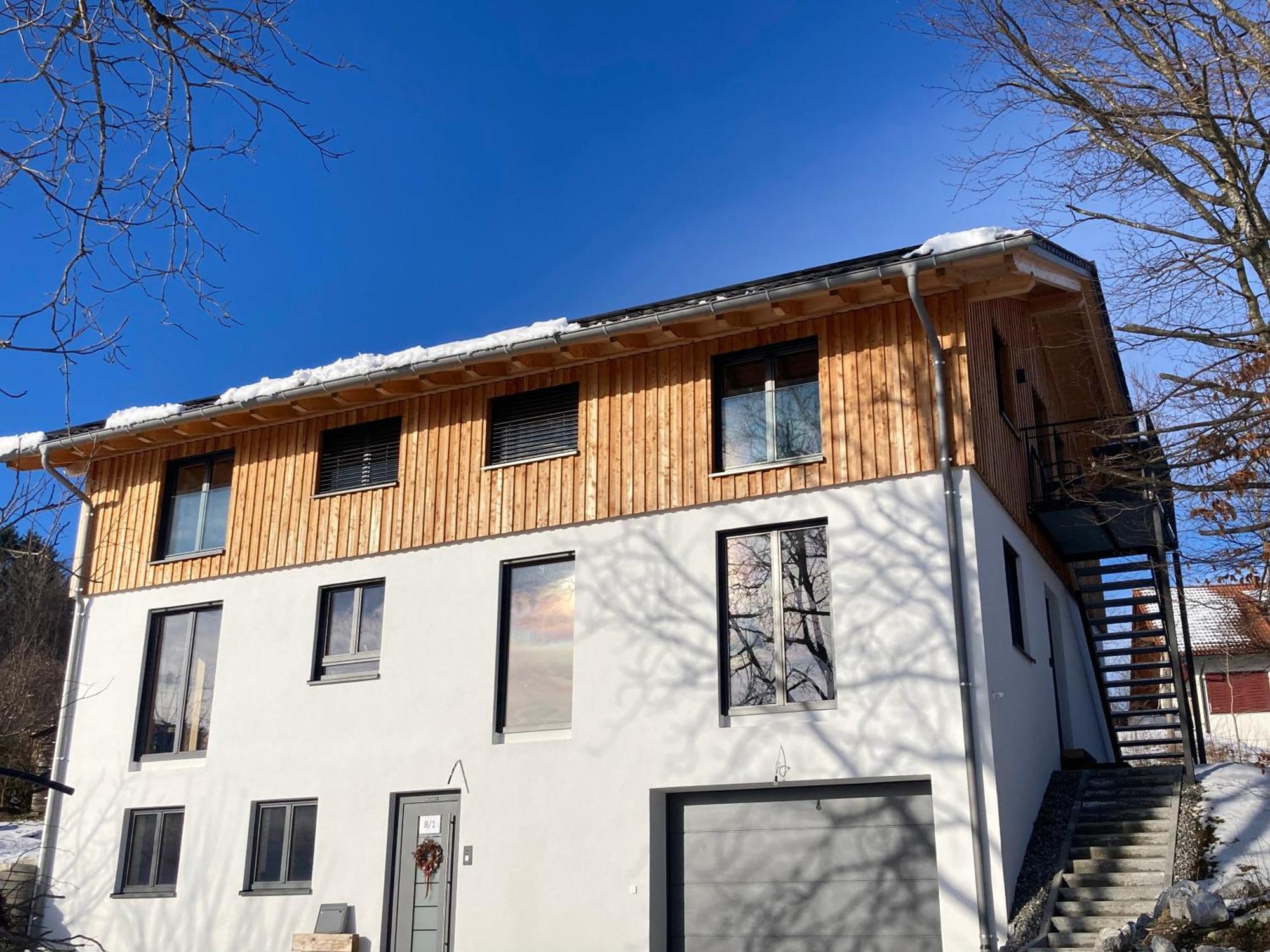 Appartement Mondholzliebe Eg Argenbuhl Экстерьер фото